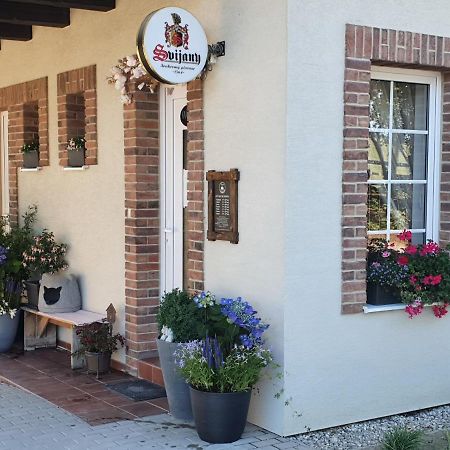 Maison d'hôtes U Durkovych à Zabokreky Nad Nitrou Extérieur photo
