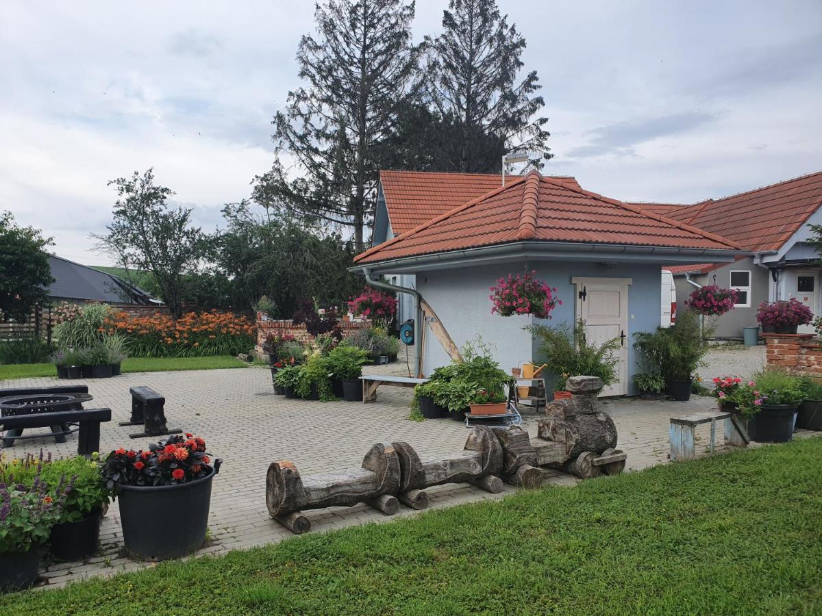 Maison d'hôtes U Durkovych à Zabokreky Nad Nitrou Extérieur photo